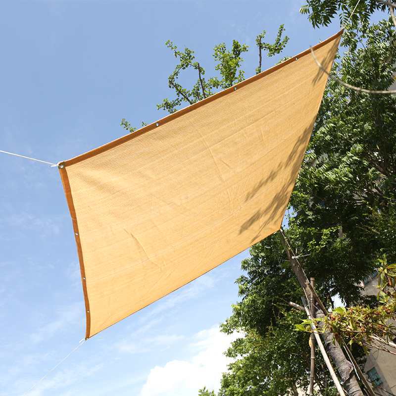 Waterdichte patio canvas schaduwzeilen